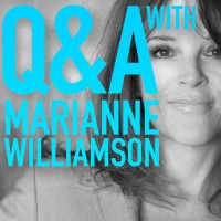 Q A With New York Times Best Selling Author Marianne Williamson