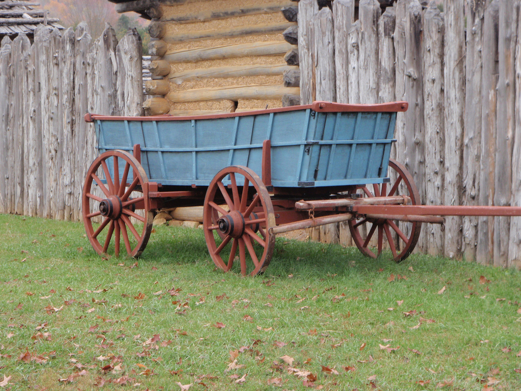 Have You Fallen Off the Wagon? - Positively Positive Positively Positive