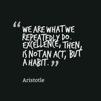 The 1% Rule for Creating All Habits - Positively Positive Positively ...