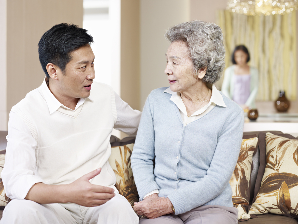 3 Forbidden Phrases- Things You Should Never Say to Your Aging Parents