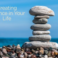 Creating Balance in Your Life Using Rocks - Positively Positive ...