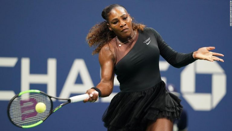 A Letter to Serena Williams - It Begins with Love - Positively Positive ...