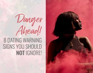 online dating danger signs